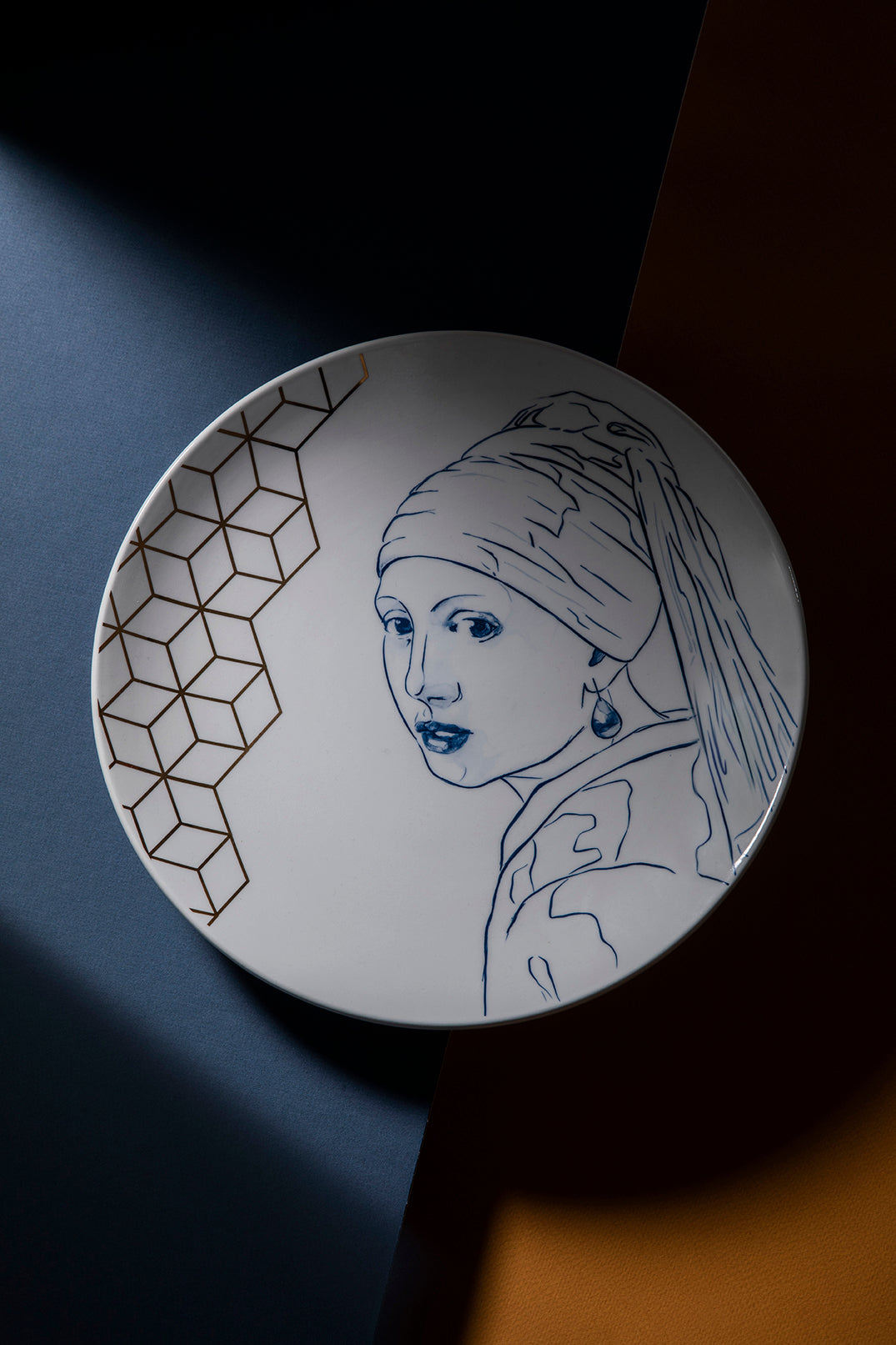 Bord Vermeer