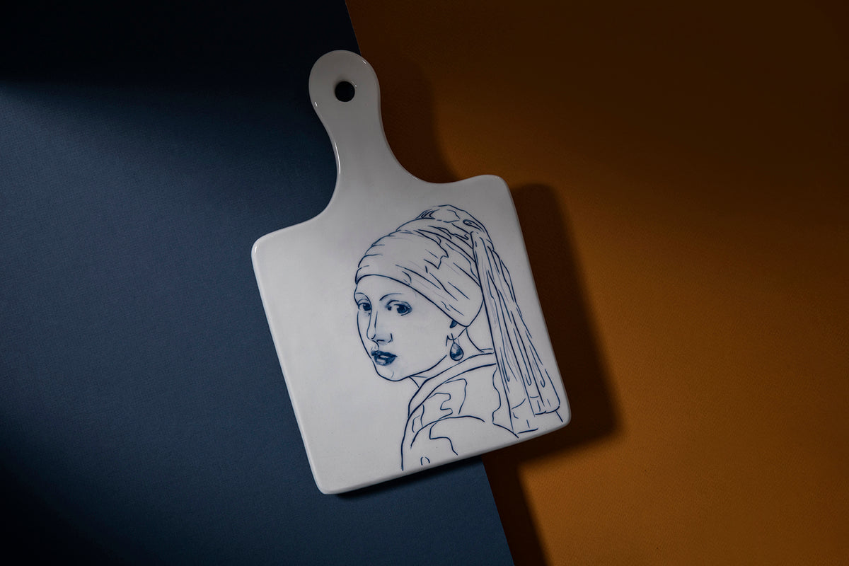 Kaasplank Vermeer