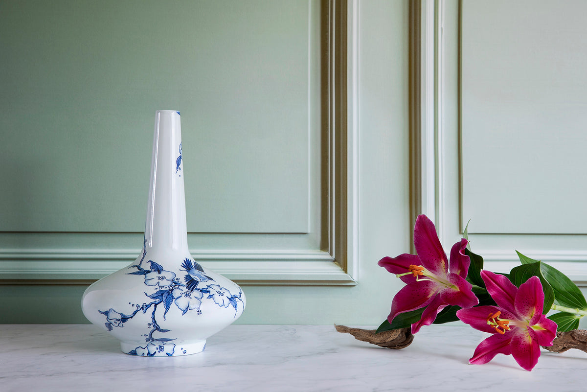 Tearbottle Free As A Bird | The Vase Edition
