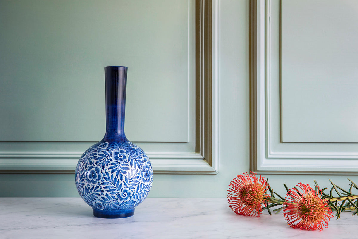 Tearbottle Rustic Flowers | The Vase Edition