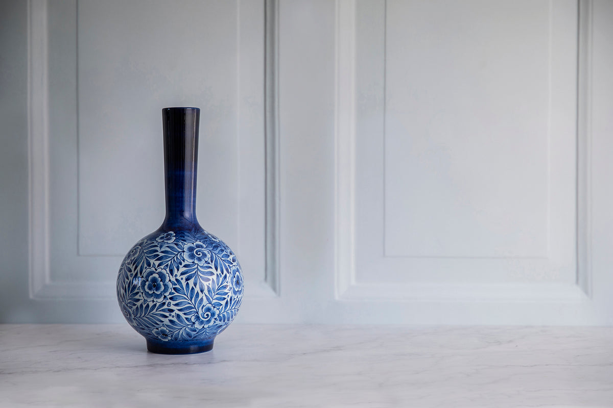 Tearbottle Rustic Flowers | The Vase Edition
