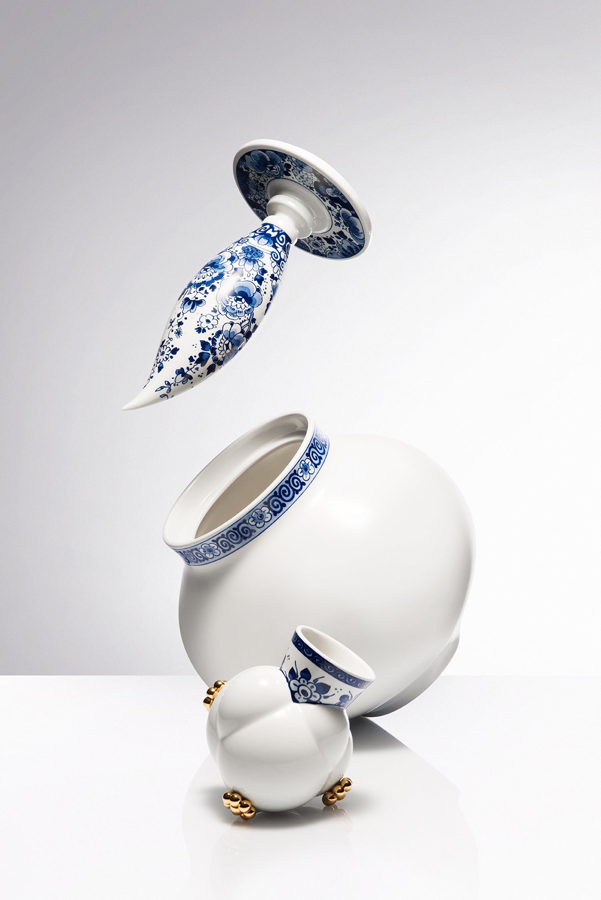 Delft Blue Model 2