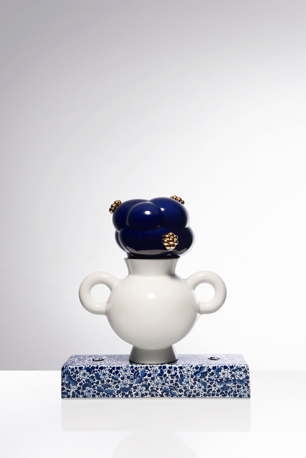 Delft Blue Model 7