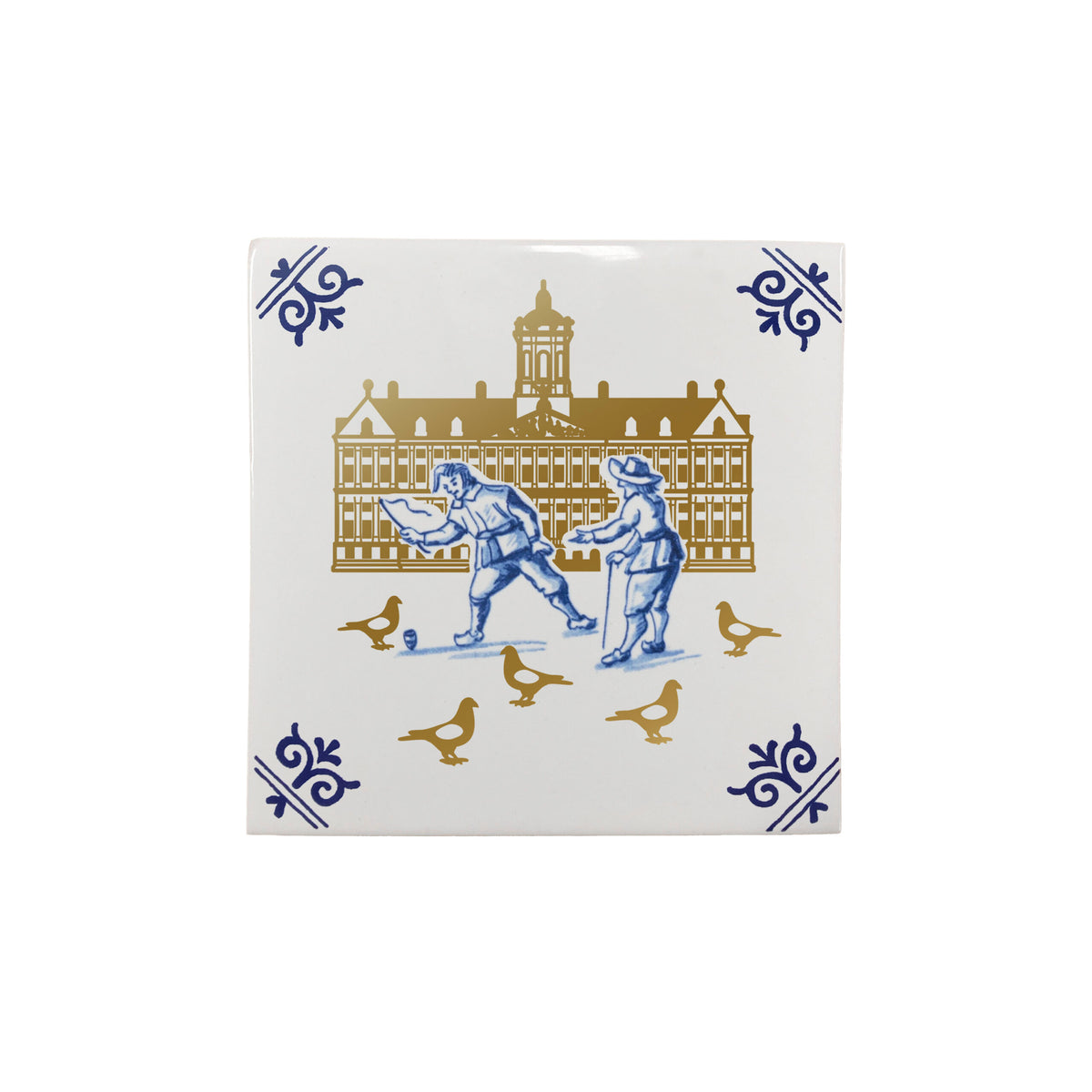 Delft To Amsterdam