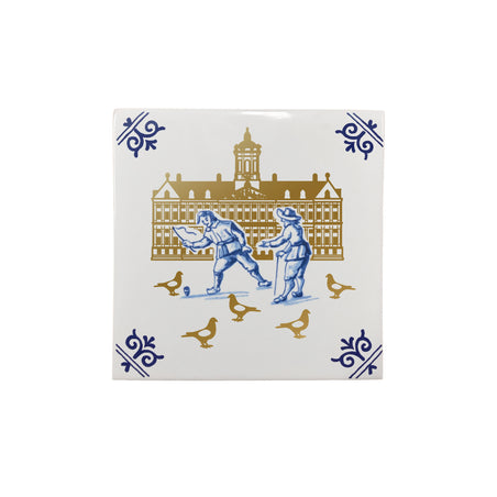 Delft To Amsterdam