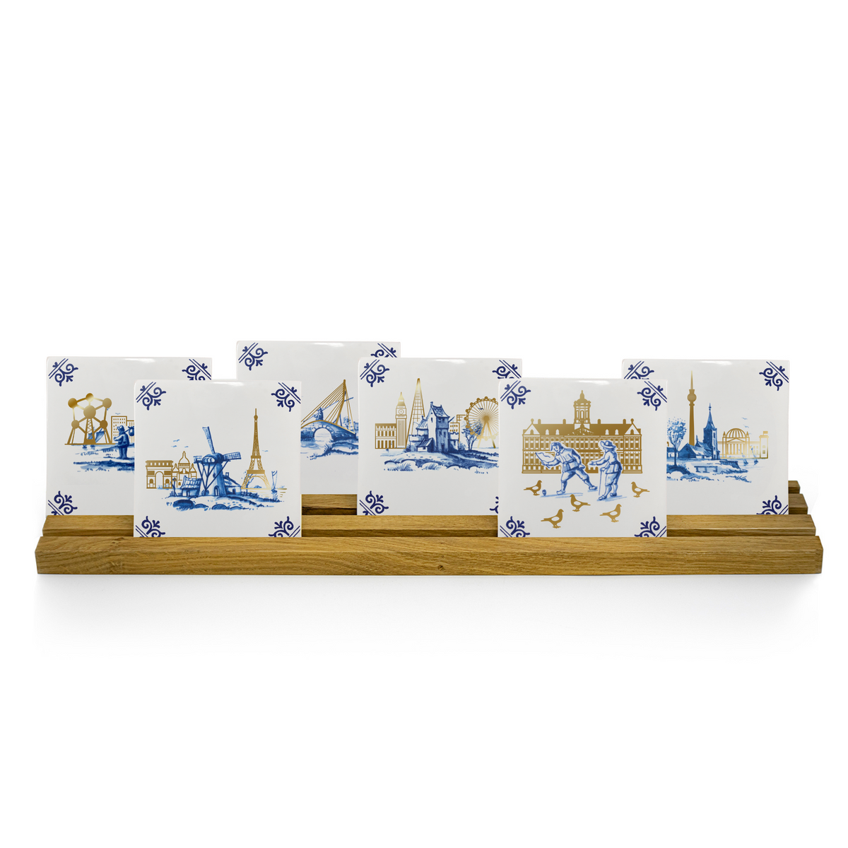 Delft To London