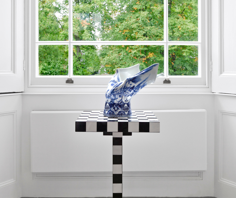 Blow Away Vase