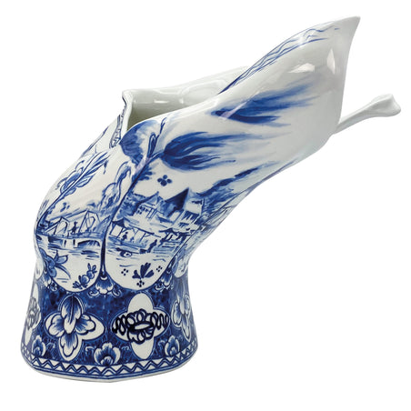 Blow Away Vase | Handgeschilderde Editie