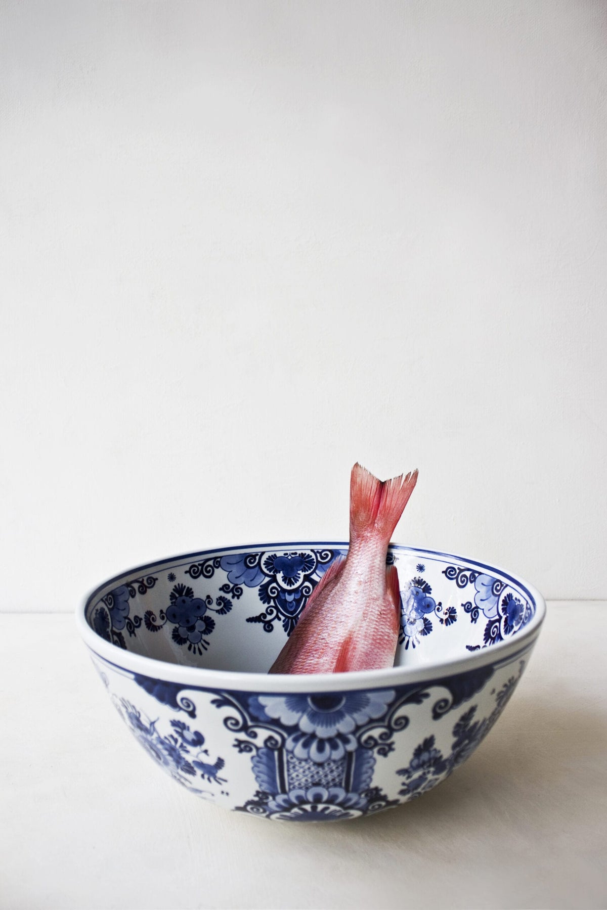 Kastkom - Royal Delft Delfts Blauw