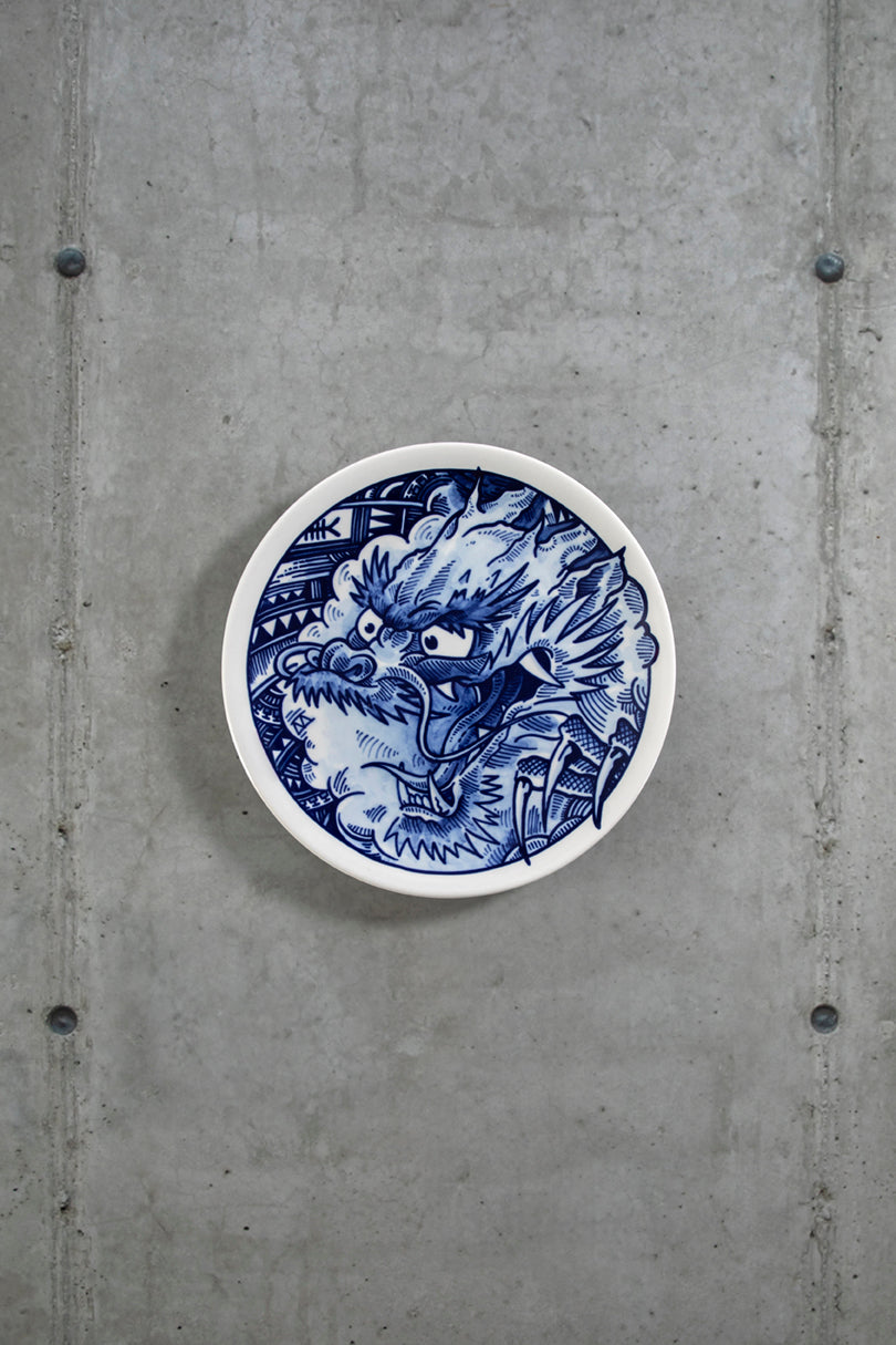 Bord Tribal Dragon