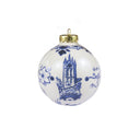 Kerstbal Delft