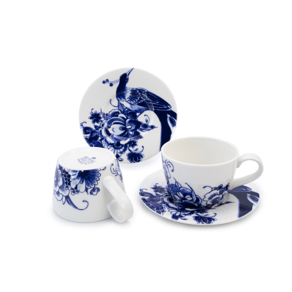 Koffiekop & schotel set