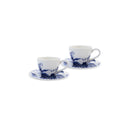 Espressokop & schotel set