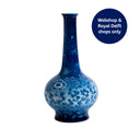 Tearbottle Blossom Blues | The Vase Edition