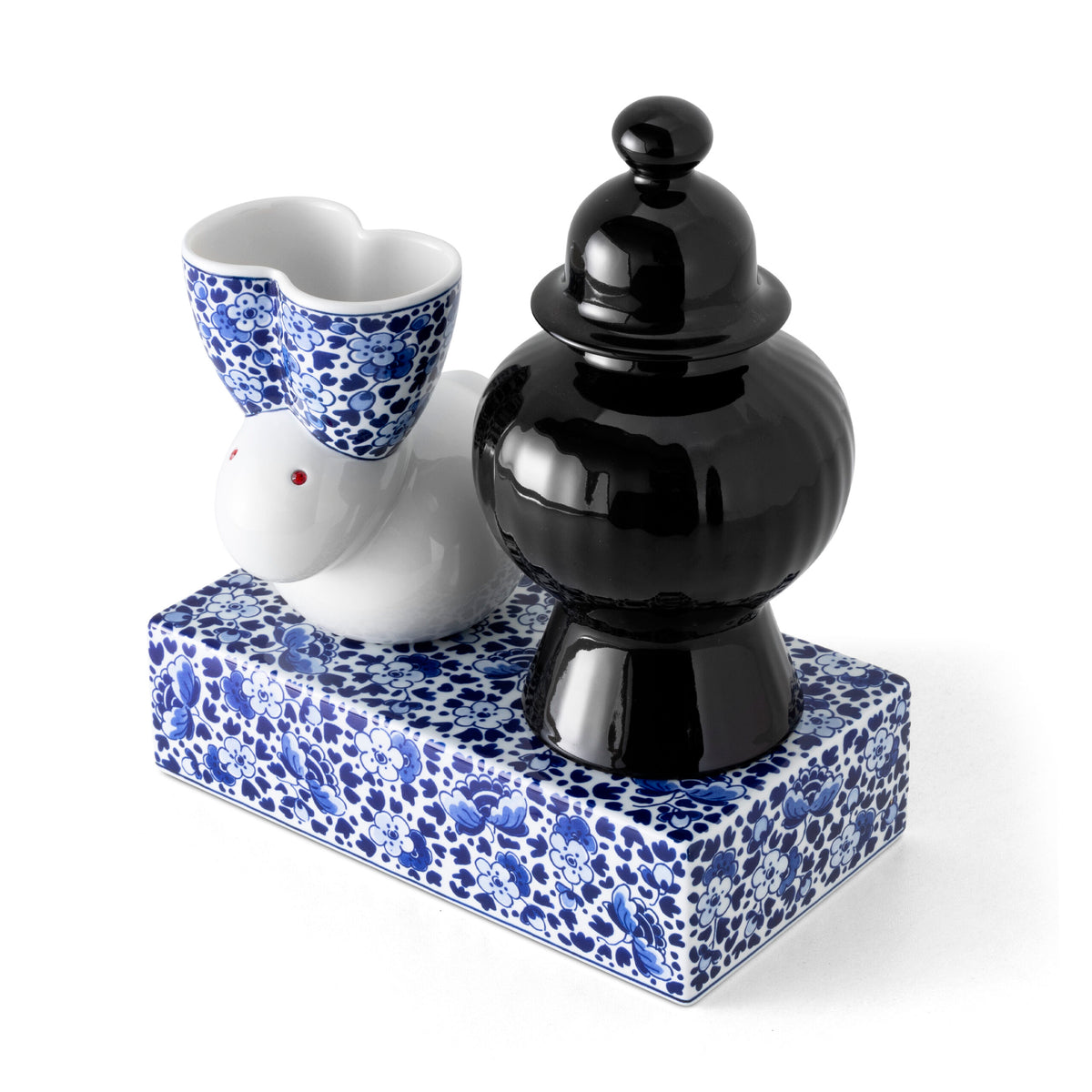 Delft Blue Model 9
