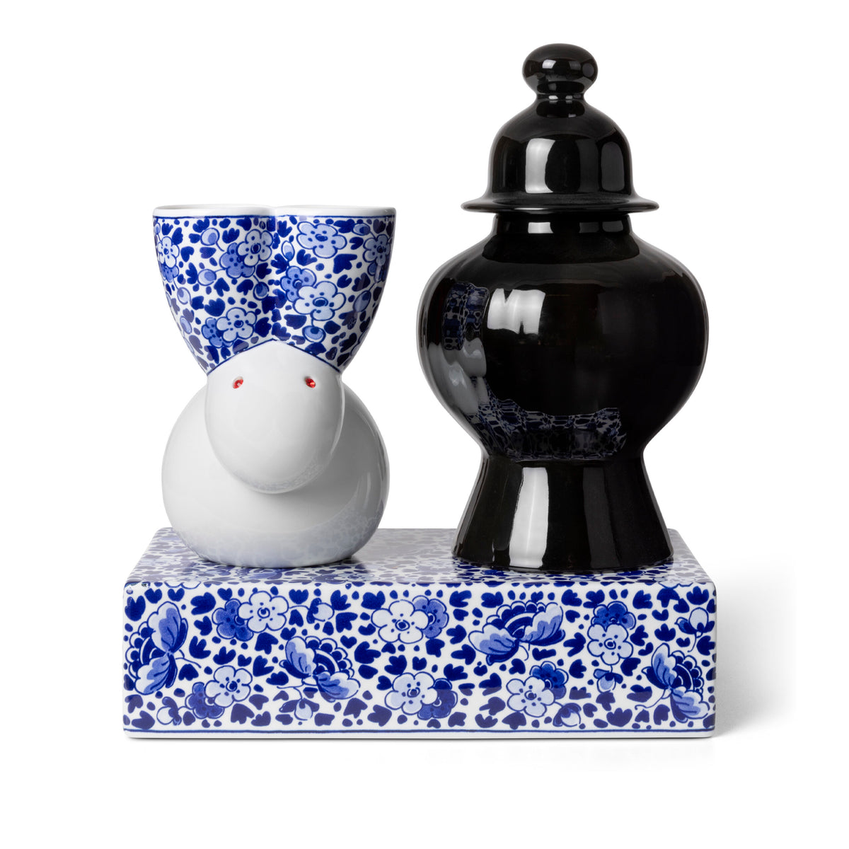 Delft Blue Model 9