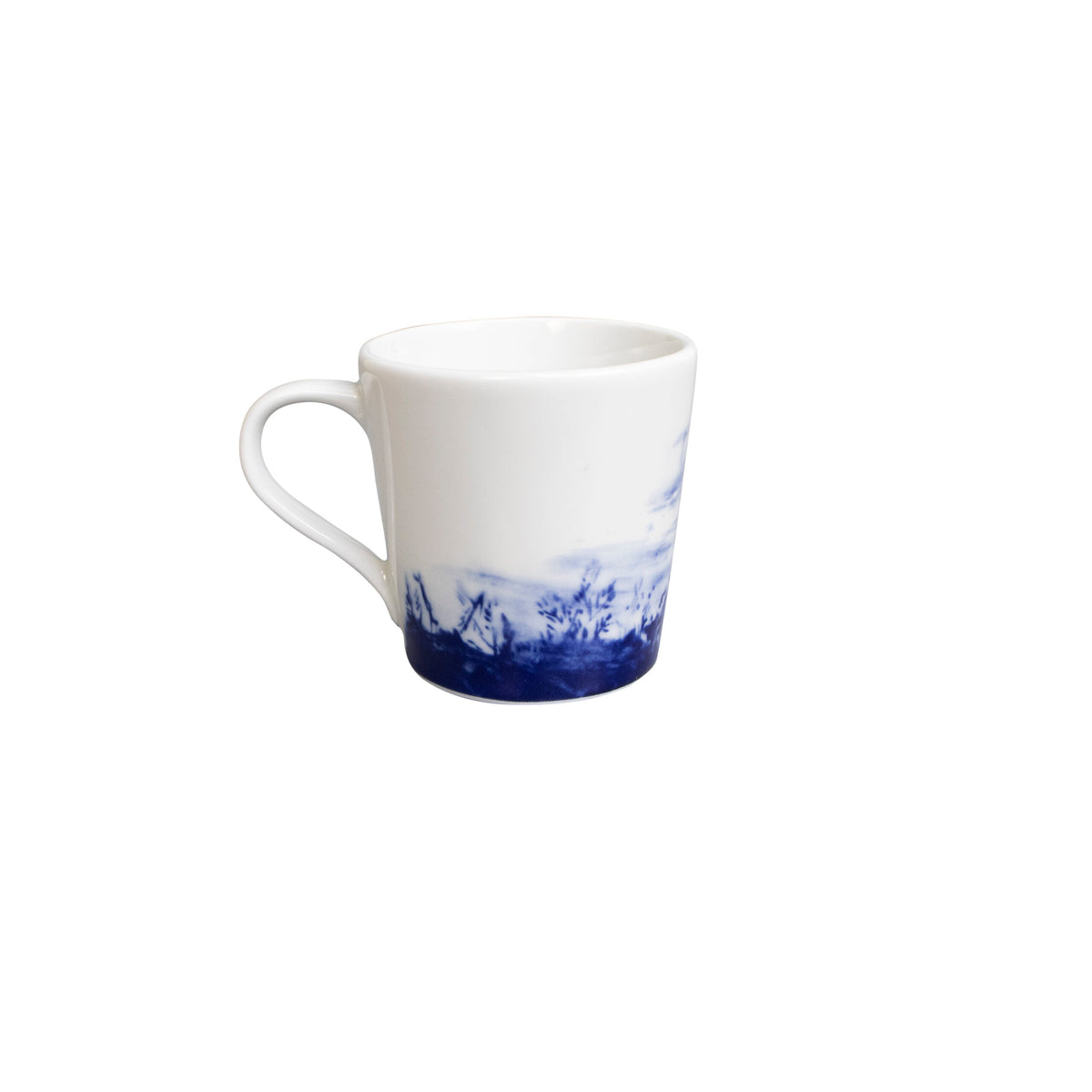 Espressokop & schotel set