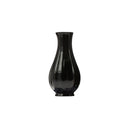 Delft Blue Black Vase