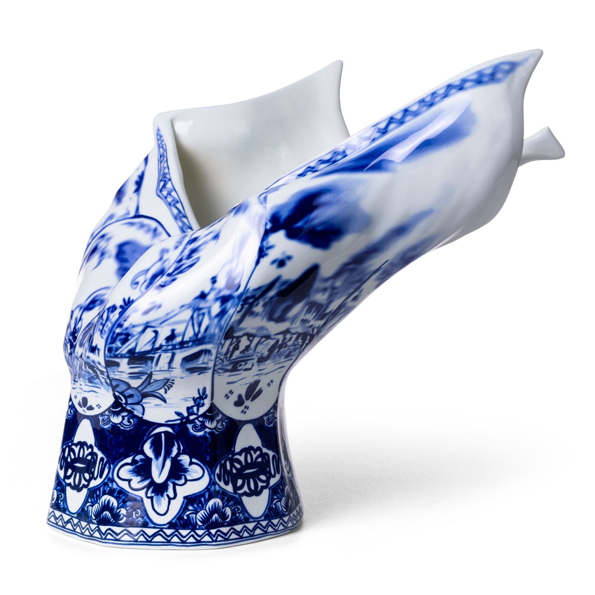 Blow Away Vase