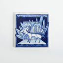 Tile Extinct Animals Armoured Boar