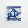 Tile Extinct Animals Dwarf Rhino