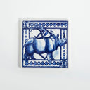 Tile Extinct Animals Dwarf Rhino
