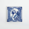 Tile Extinct Animals Dandelion Cranes