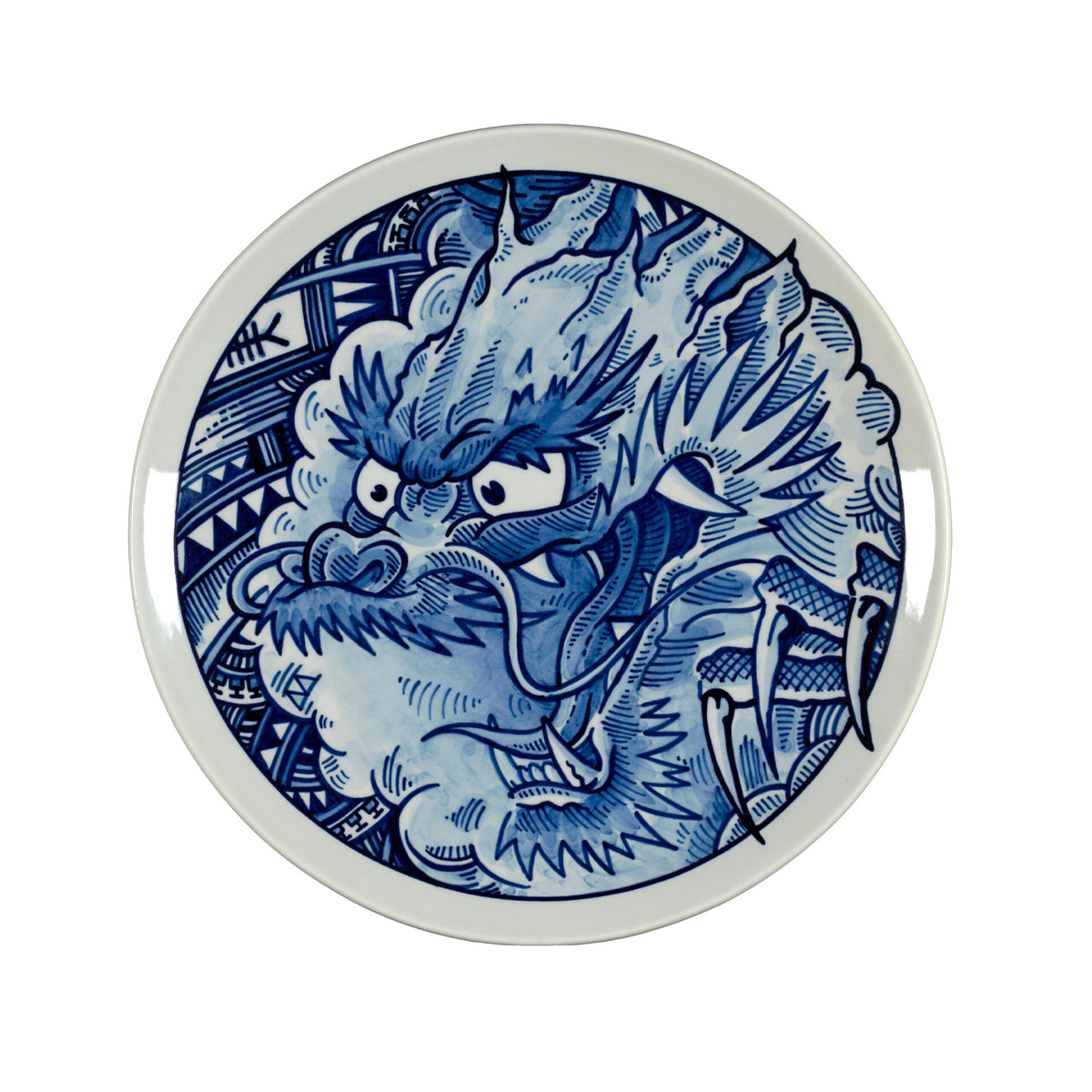 Bord Tribal Dragon