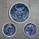 Royal Blue Dragon Series
