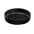 Collar Bowl 01 Black Reflection