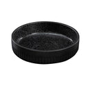 Collar Bowl 01 Black Reflection