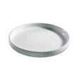 Collar Bowl 03 White Reflection