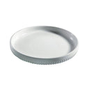 Collar Bowl 03 White Reflection