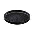 Collar Bowl 03 Black Reflection