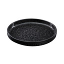 Collar Bowl 03 Black Reflection