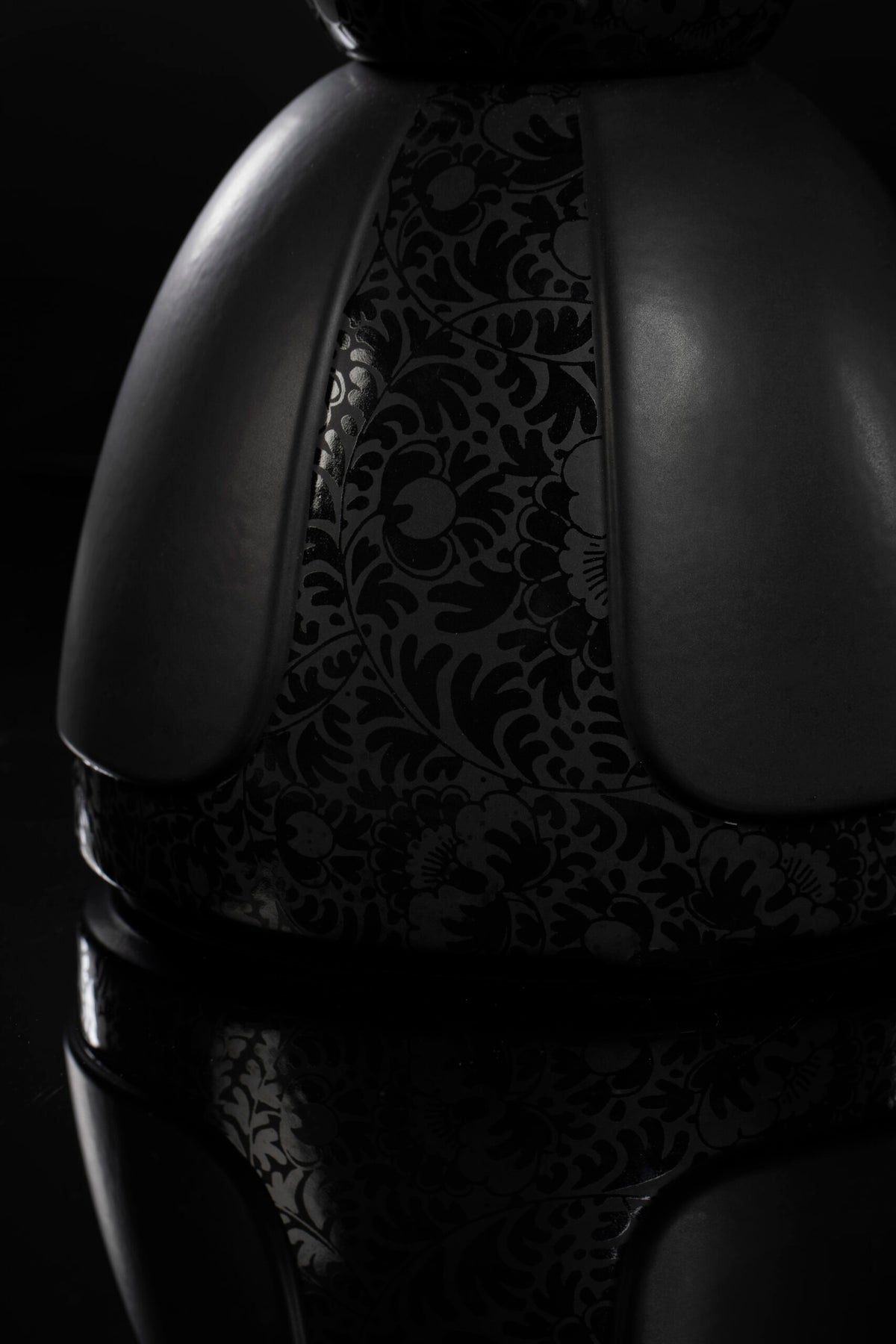 Proud Mary Black Reflection