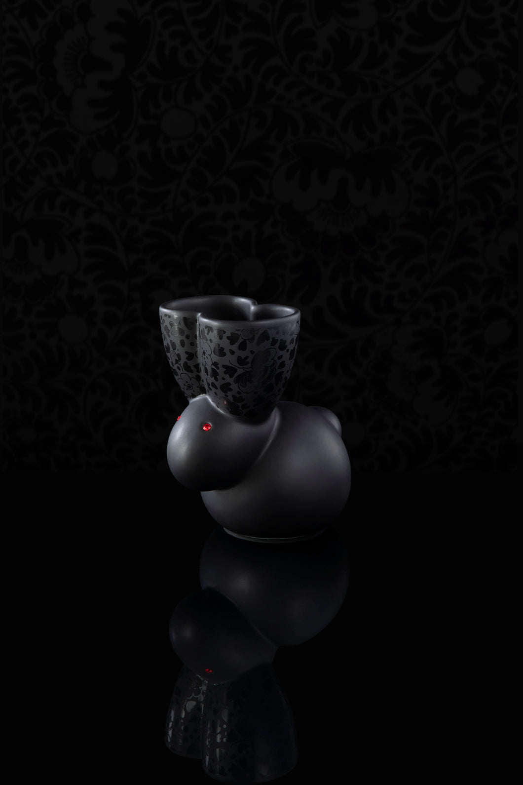 Delft Black Rabbit