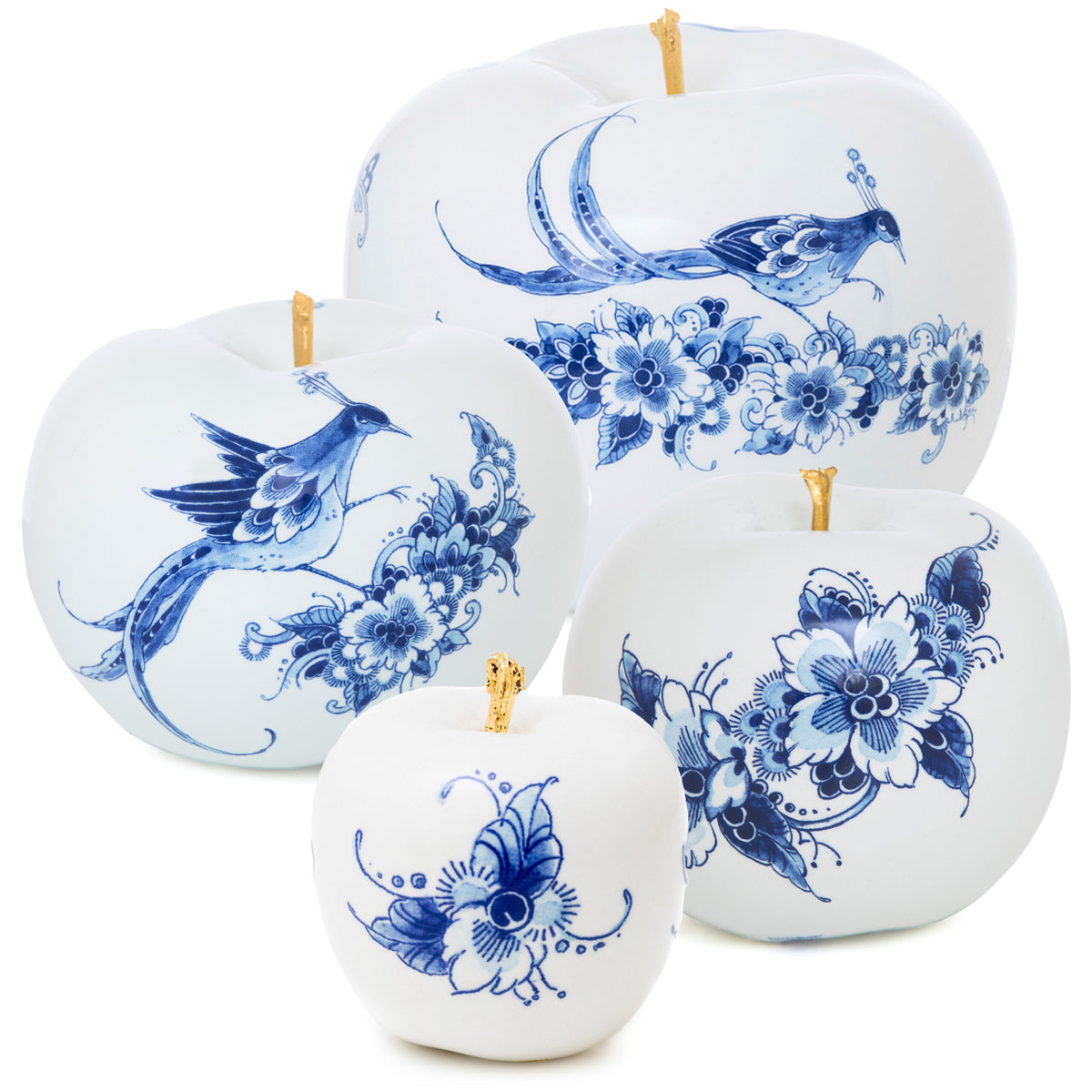 FLEUR Touch of Gold set