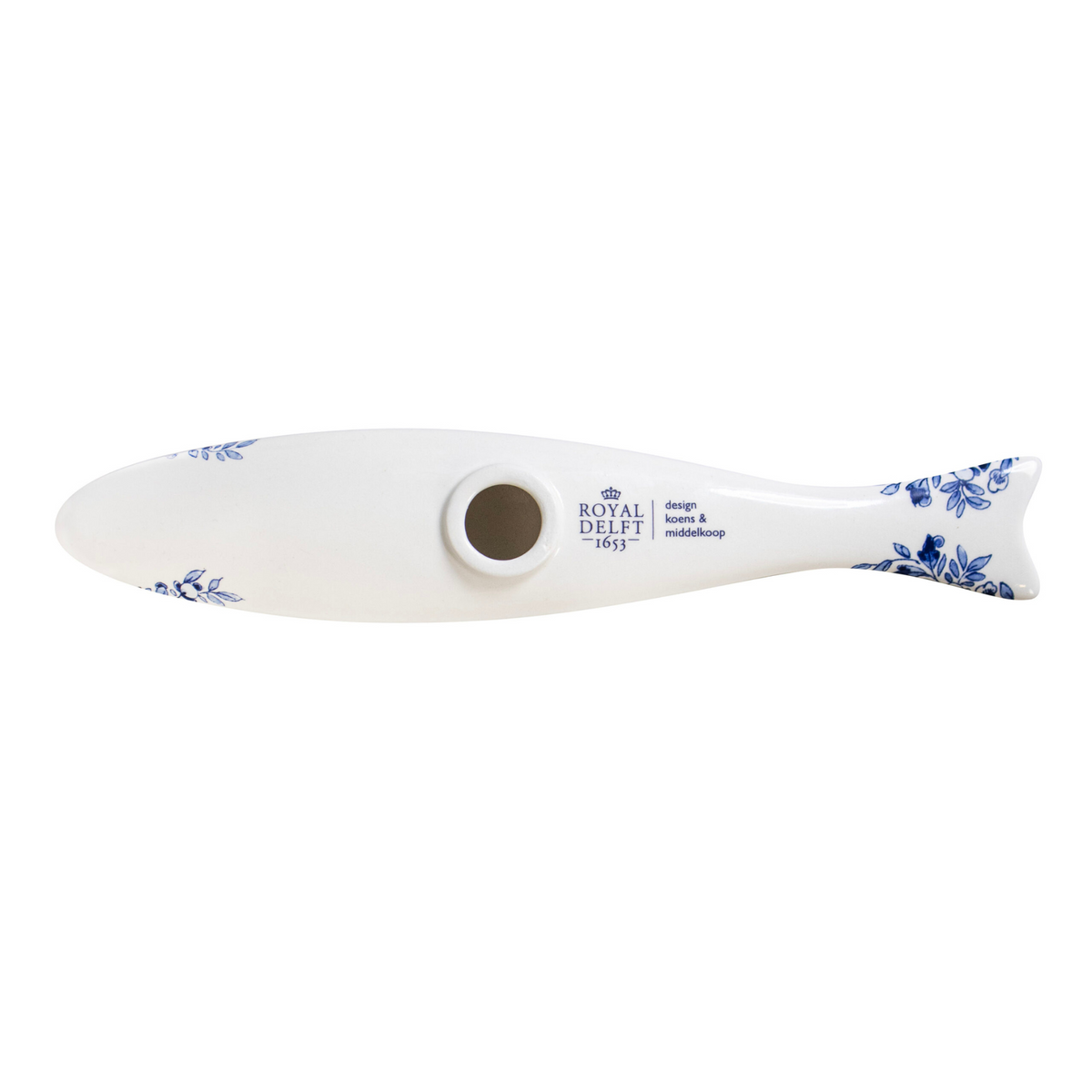 Blue Herring set I – 3 haringen
