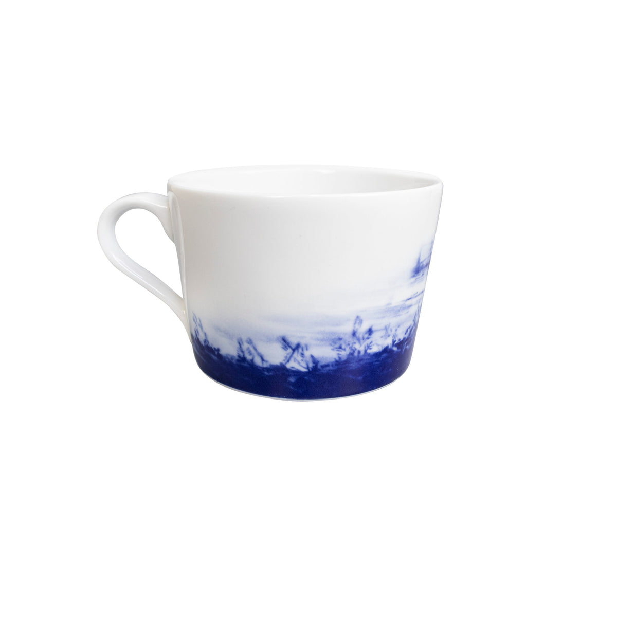 Thee-/Cappuccinokop En Schotel (240 ml)