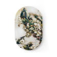 Wall Panel Oval | Elderberry Green 01
