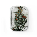 Wall Panel Square | American Elderberry Green