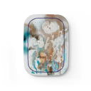 Wall Panel Square | Poppy White