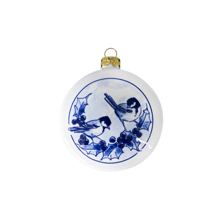 Kerstornament Vogels