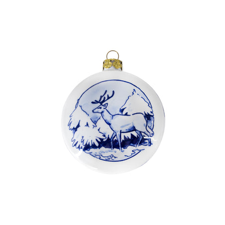 Kerstornament Hert