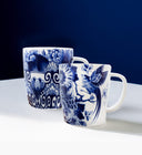 Blue Master Mug Set I