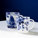 Blue Master Mug Set II