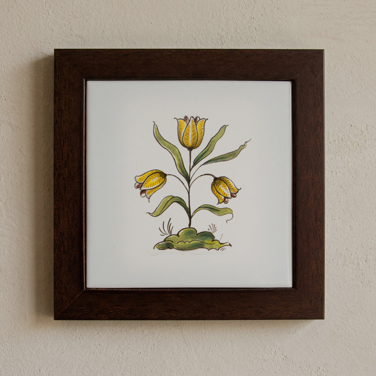 Wild Flower Set I | 3 tegels