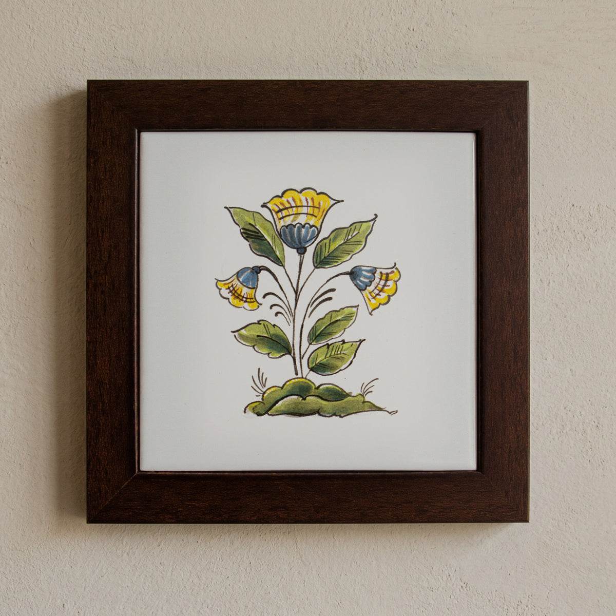 Wild Flower Set II | 3 tegels