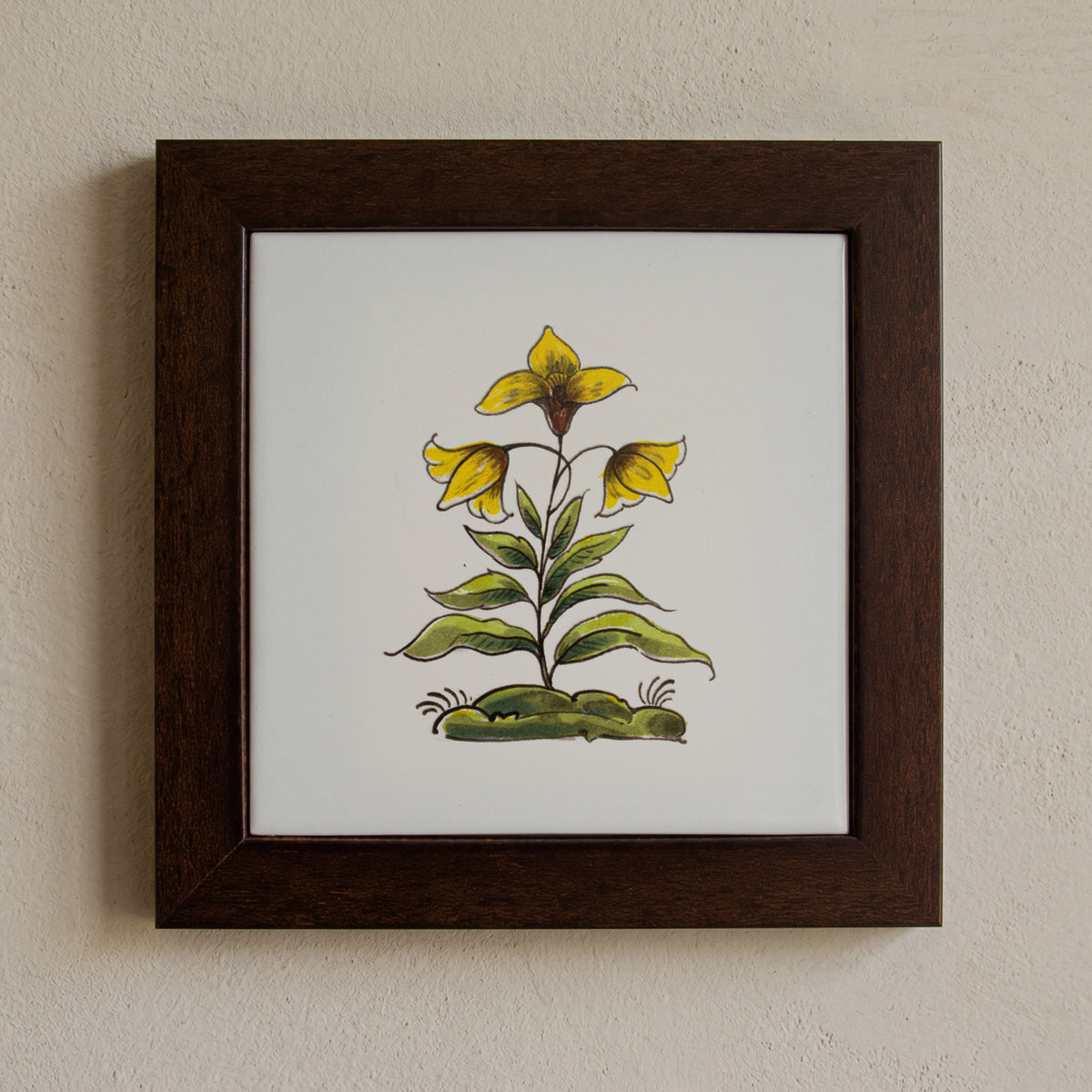 Tegel Wild Flower 10 Set